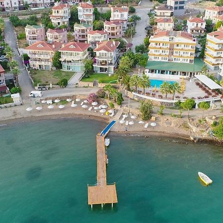 Cunda Panorama Otel Ayvalı Exterior foto