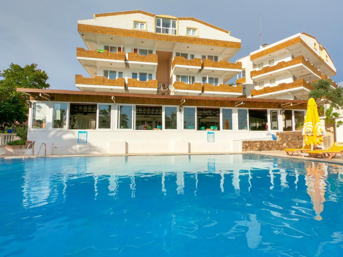 Cunda Panorama Otel Ayvalı Exterior foto
