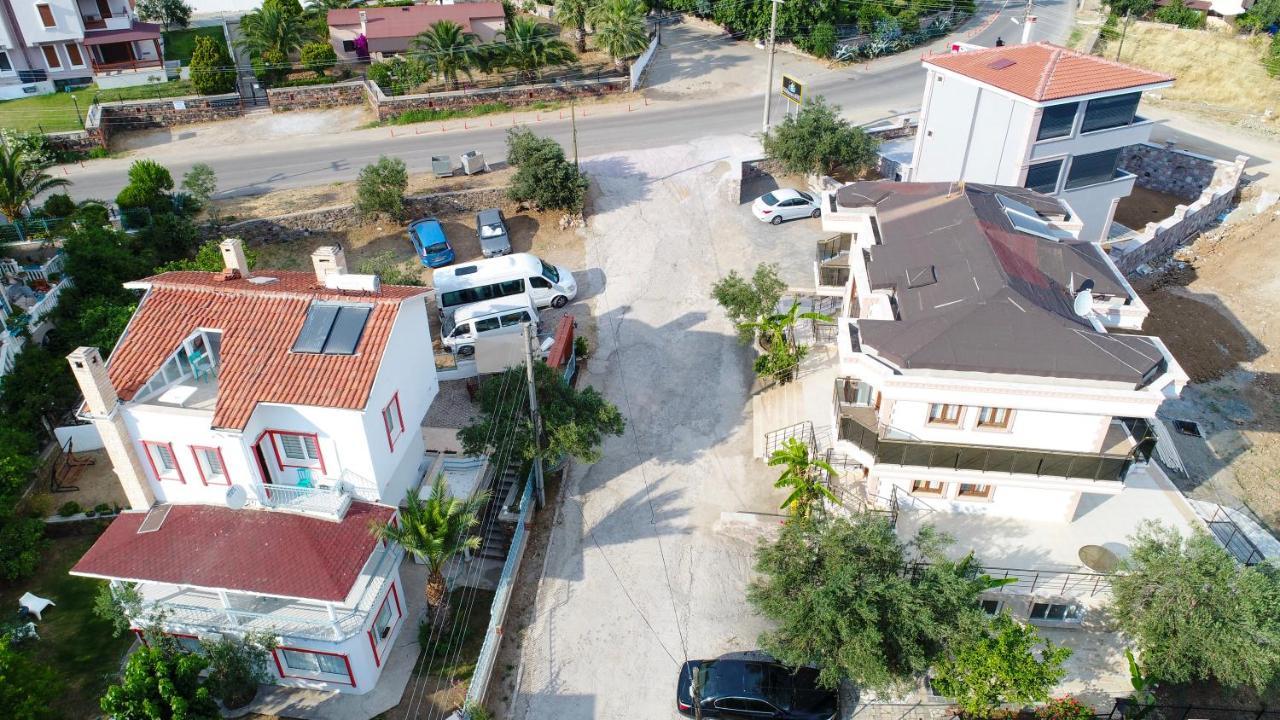 Cunda Panorama Otel Ayvalı Exterior foto