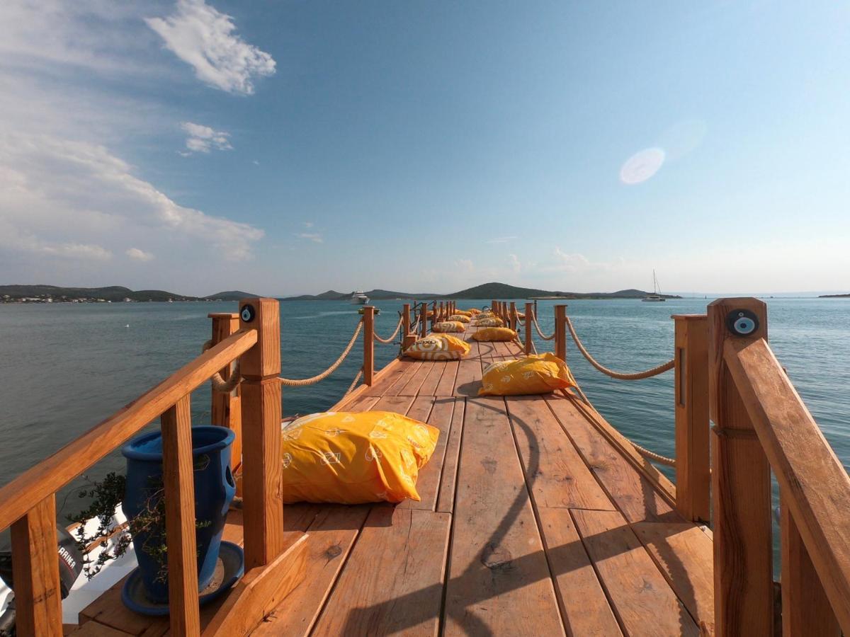 Cunda Panorama Otel Ayvalı Exterior foto