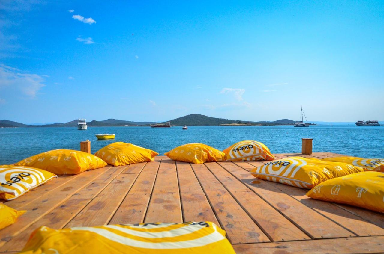 Cunda Panorama Otel Ayvalı Exterior foto