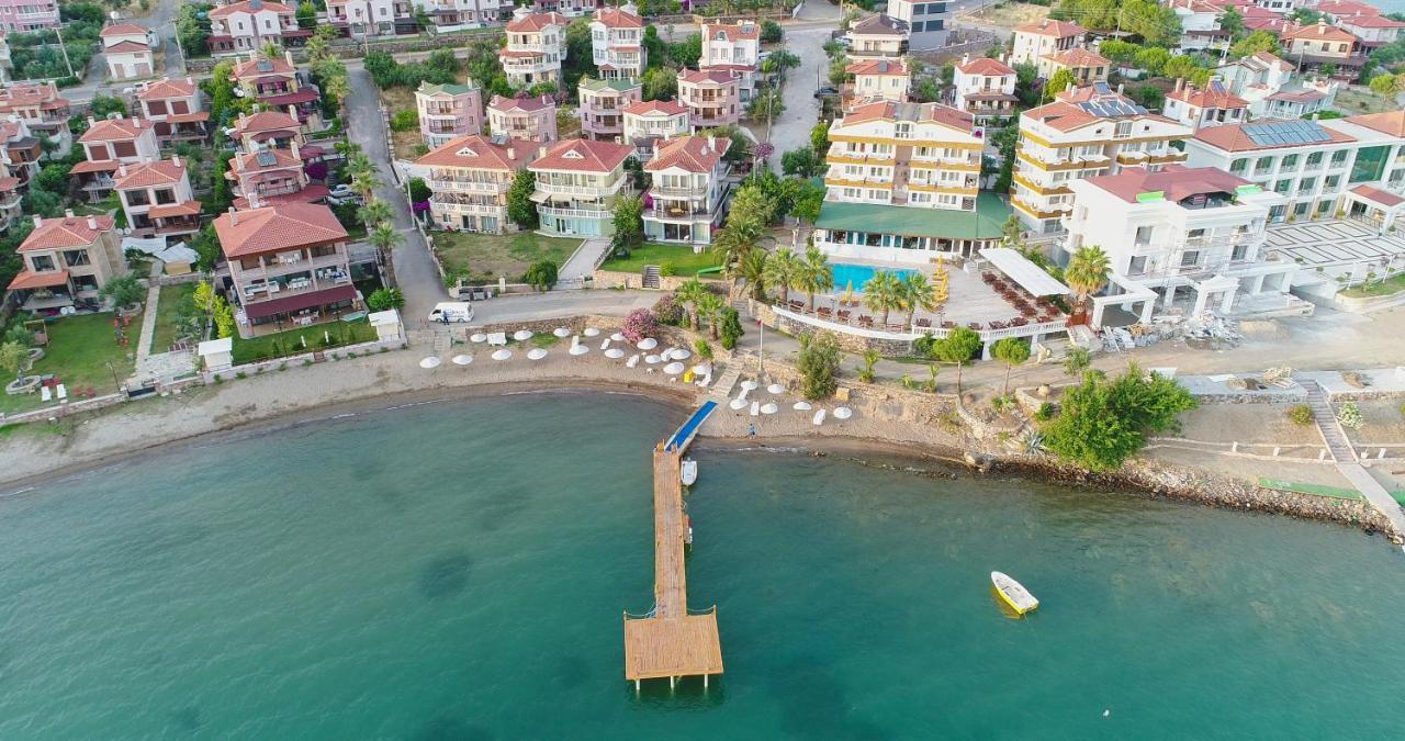 Cunda Panorama Otel Ayvalı Exterior foto