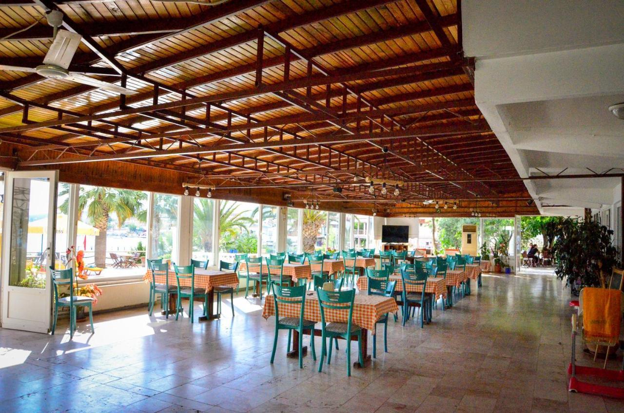 Cunda Panorama Otel Ayvalı Exterior foto