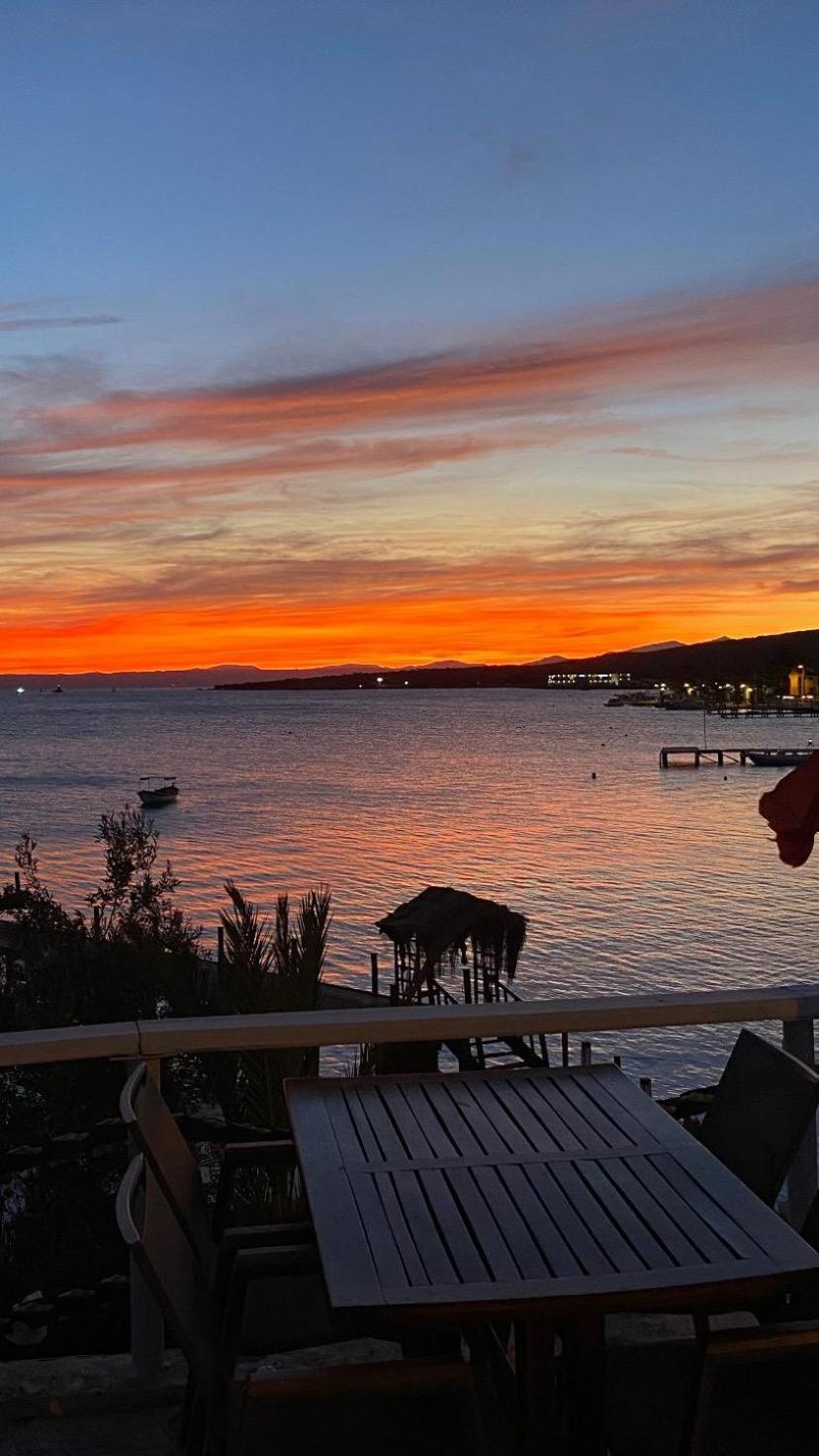 Cunda Panorama Otel Ayvalı Exterior foto