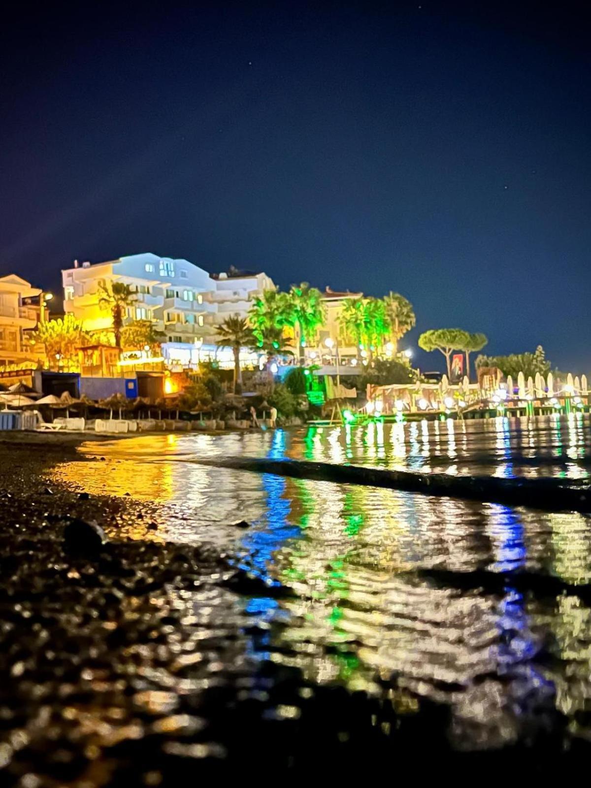 Cunda Panorama Otel Ayvalı Exterior foto